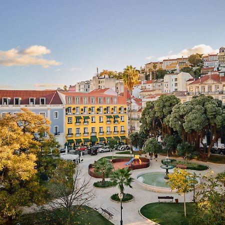 Hotel Alegria ליסבון מראה חיצוני תמונה