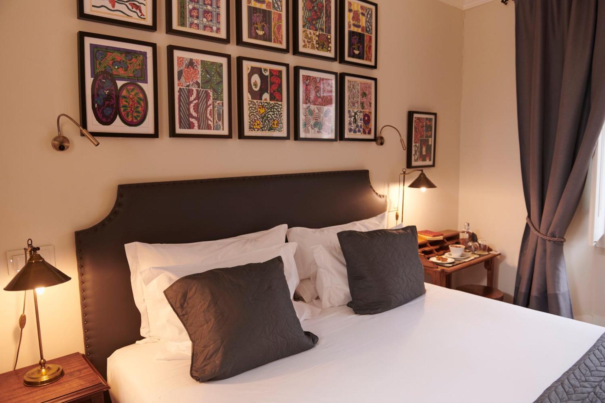 Alegria A Lisbon Boutique Hotel מראה חיצוני תמונה