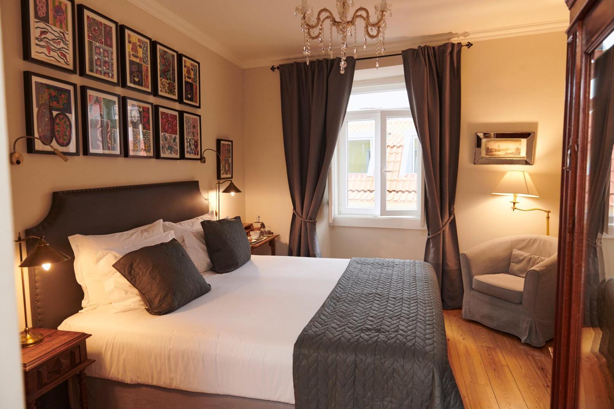 Hotel Alegria ליסבון מראה חיצוני תמונה
