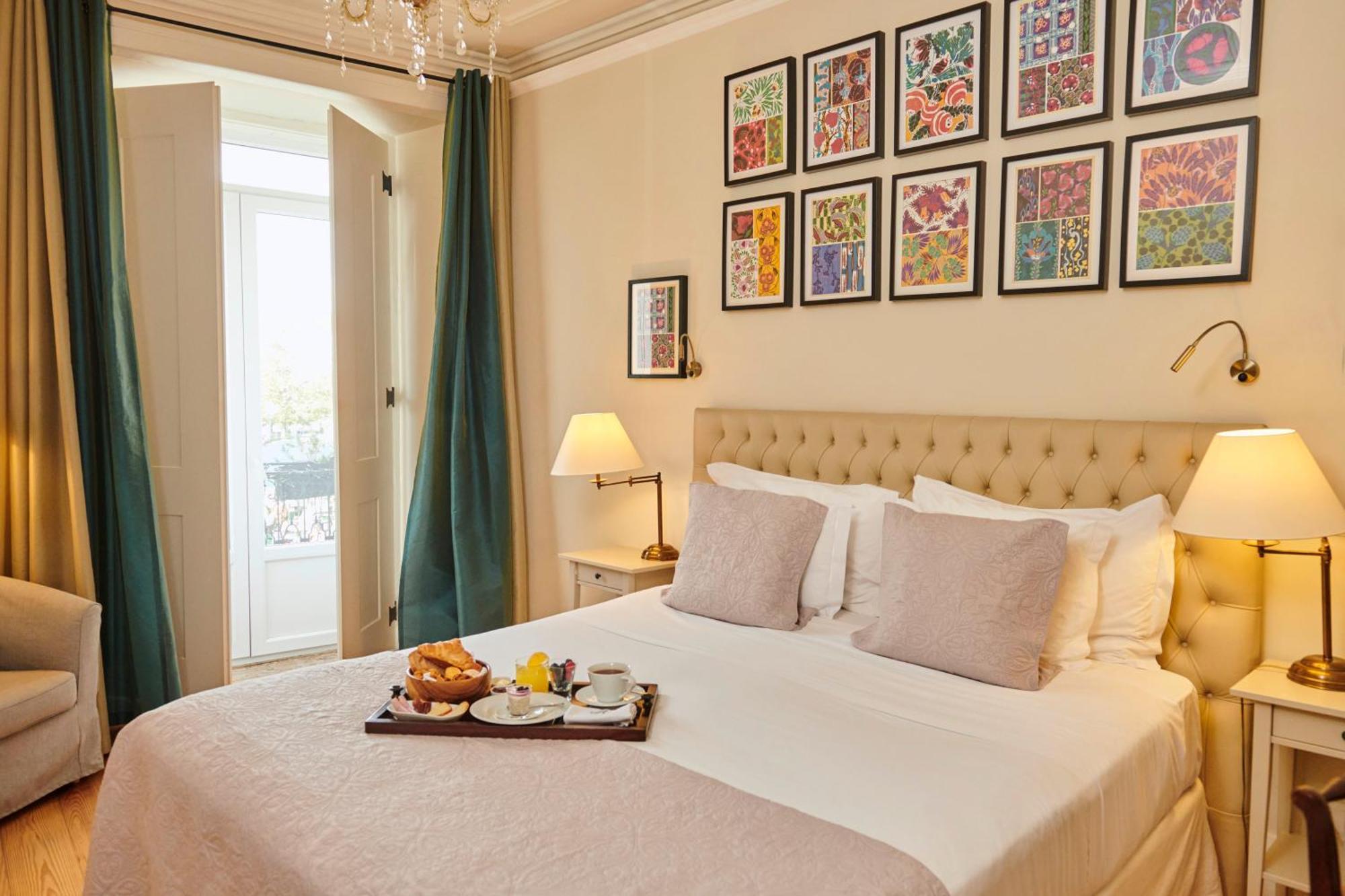 Alegria A Lisbon Boutique Hotel מראה חיצוני תמונה