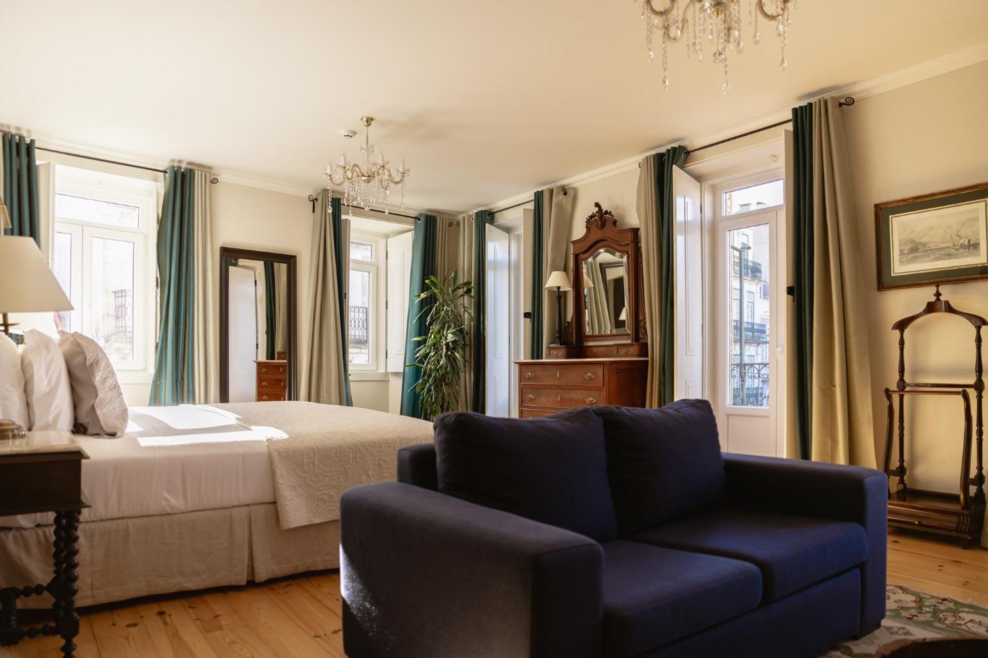 Alegria A Lisbon Boutique Hotel מראה חיצוני תמונה