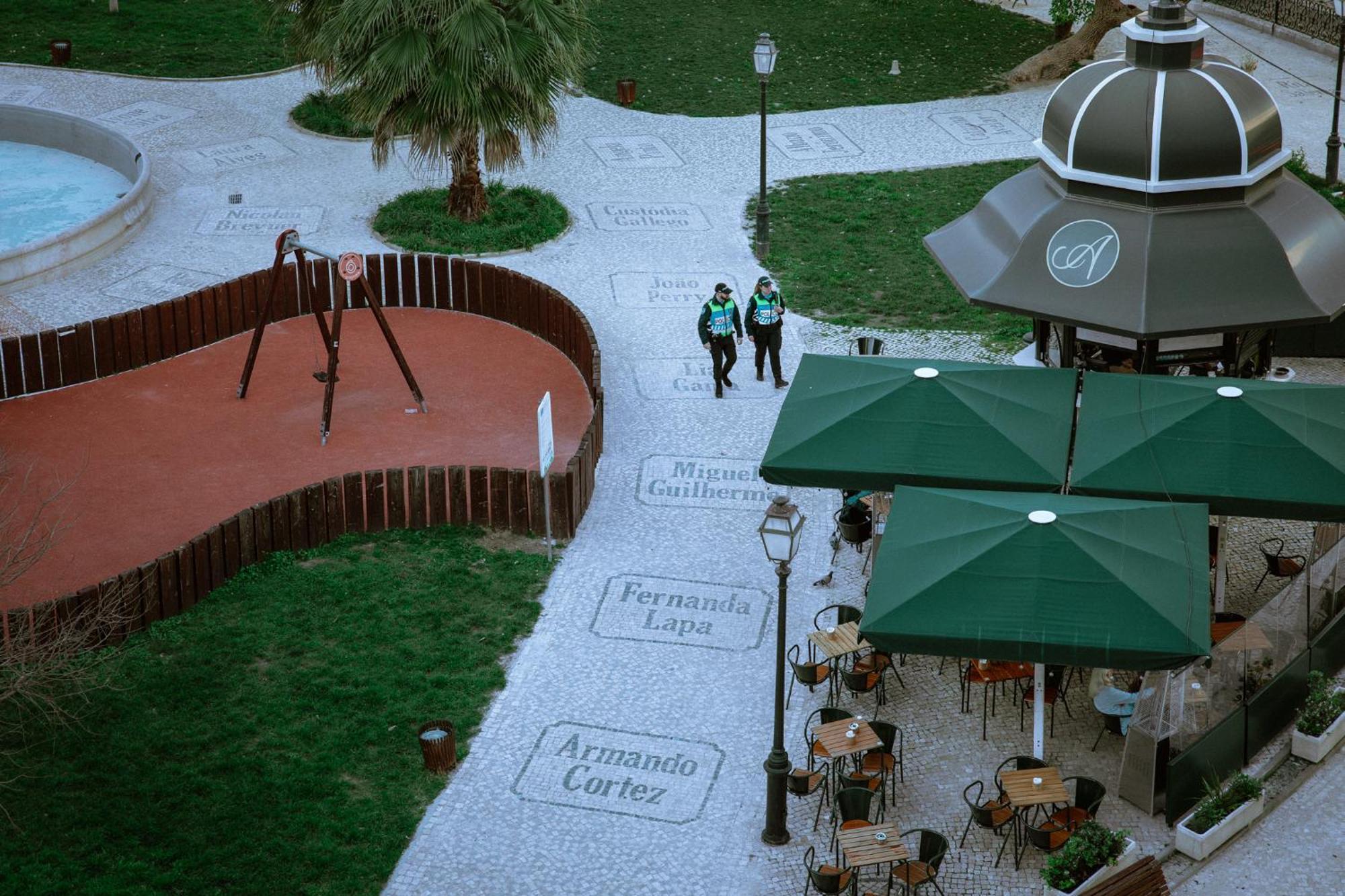 Hotel Alegria ליסבון מראה חיצוני תמונה